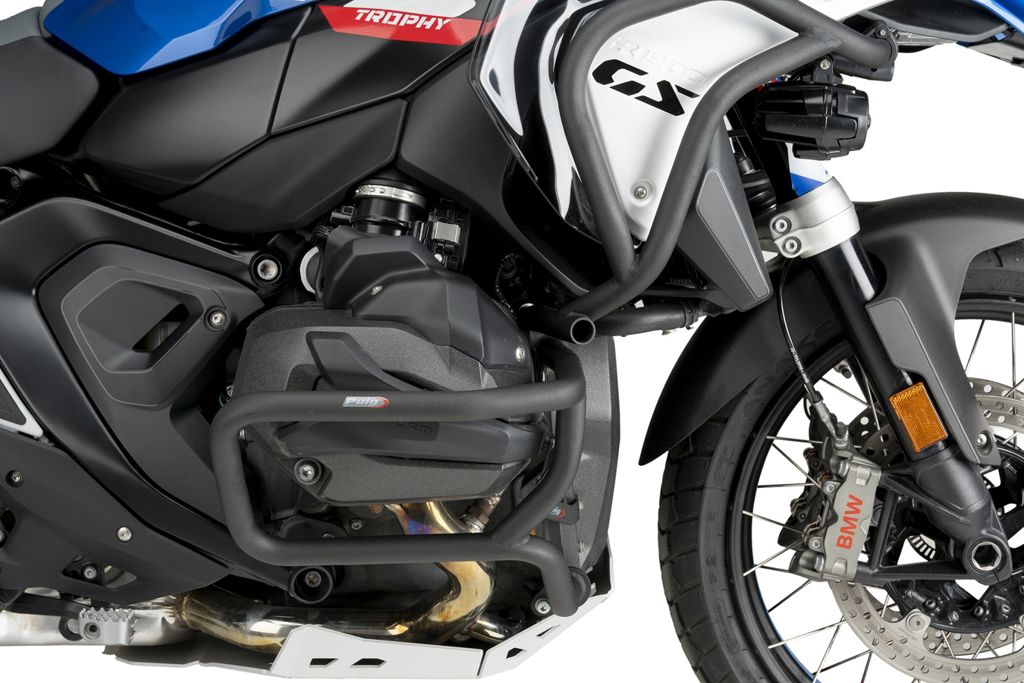 Valbeugel Zwart Puig Bmw R1300Gs '24-