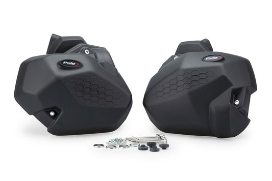 Engine cover set 2-delig Puig BMW R1300GS / R1300R / R1300RS '23-