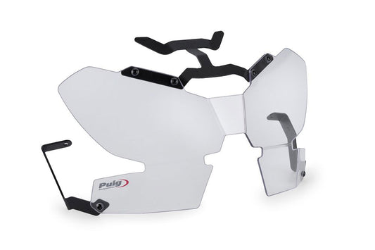 Koplamp beschermer transparant Puig Honda CRF1100 / Adv. Sports '20-