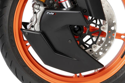 Brake coolers carbon look Puig voor de KTM 990 Duke / 1390 Superduke '24-