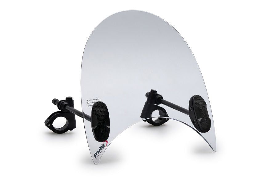 Windscherm Model Halcyon  Licht Getint Puig