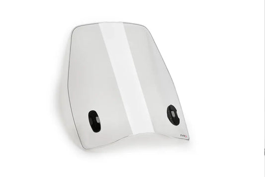 Windscherm scooter model Urban VESPA GTV 300 '23-25 transparant