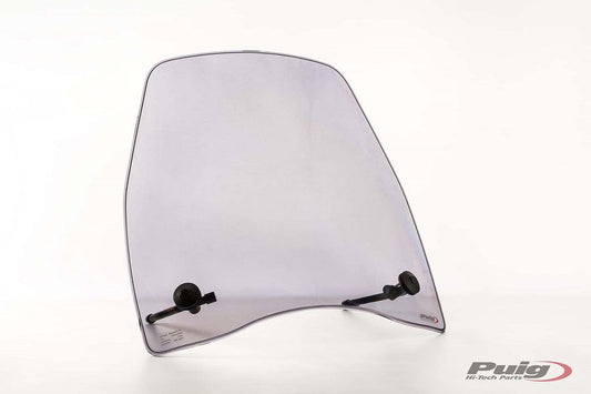 Windscherm scooter model Urban VESPA GTV 300 '23-25 licht getint