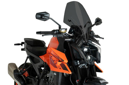 Vervangingsruit Naked Bike Touring Puig Ktm 990 Duke / R '24-