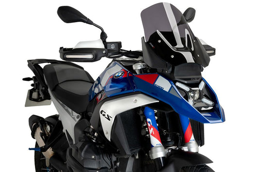 Vervangingsruit standaard Puig BMW R1300GS / Adventure '23-