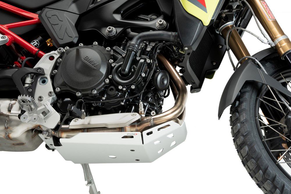Carterplaat Aluminium Puig Bmw F750/850/900Gs