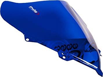 Vervangingsruit Puig Jetstream BMW K1200S '05-'08/ K1300S '09-'16-blauw