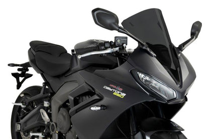 Vervangingsruit Puig R-Racer Triumph Daytona 660 '24-