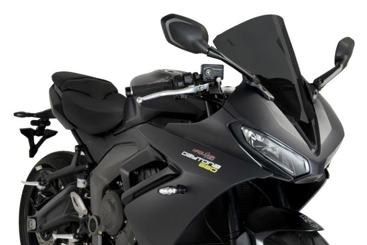 Vervangingsruit Puig R-Racer Triumph Daytona 660 '24-