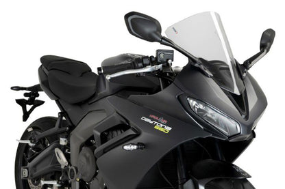 Vervangingsruit Puig R-Racer Triumph Daytona 660 '24-