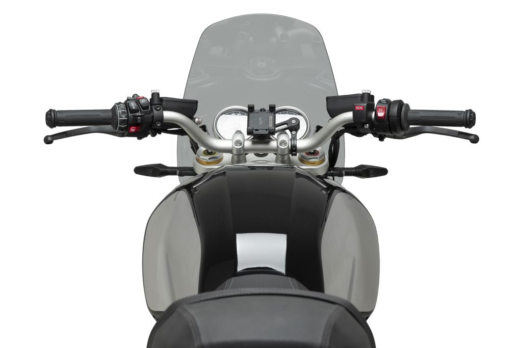 Windscherm New Generation Touring Puig Bmw R12 / R12 Nine T '24-