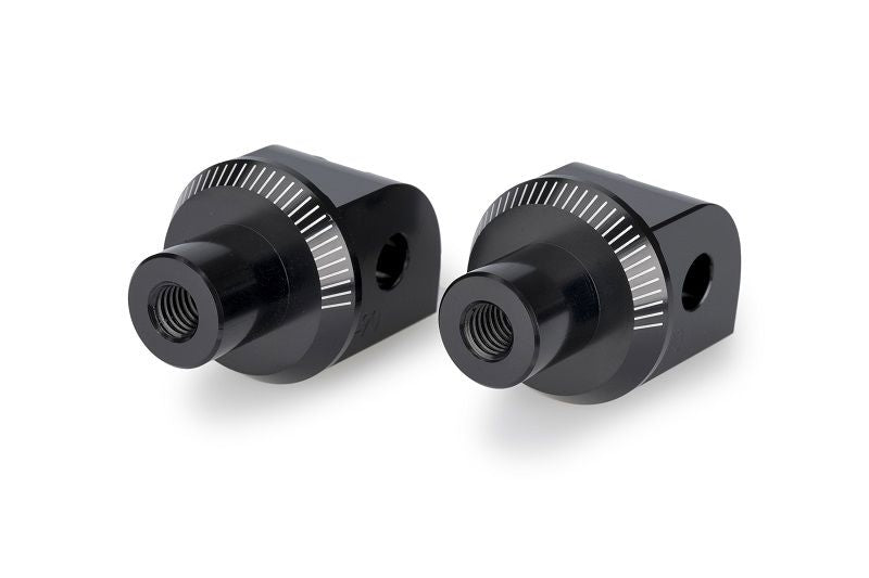 Voetsteunadapters Voorzijde Van Puig Voor Husqvarna / Triumph