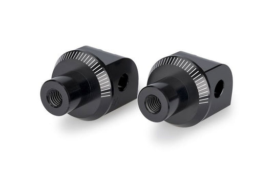 Voetsteunadapters Voorzijde Van Puig Voor Husqvarna / Triumph