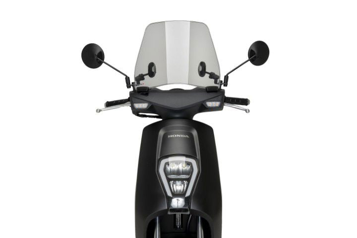 Puig Windscherm - Honda EM1 E 2024 - Licht Getint / Transparant