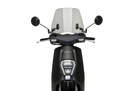 Windscherm scooter model Traffic Puig Honda EM1 E 2024 transparant