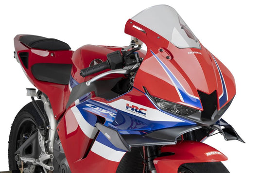 Frontal Spoiler GP Puig voor Honda CBR600RR '24- carbon look