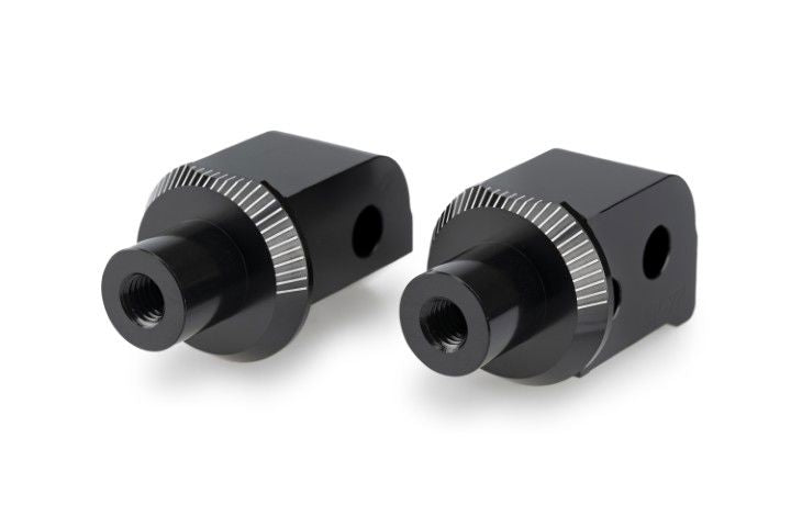 Voetsteunadapters Achterzijde Van Puig Voor Aprilia Rs 457 '24-