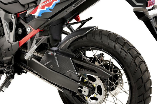 Achterspatbord Puig carbon look Honda CRF1100L Africa Twin / Transalp 750