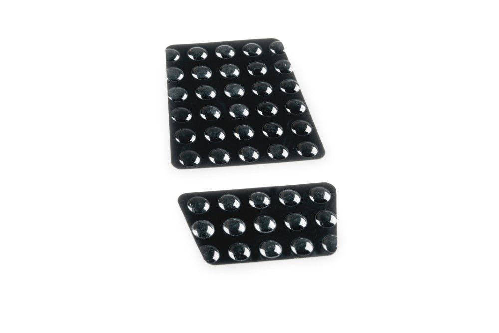 Tank Grip midden Puig zwart diverse modellen