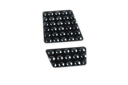 Tank Grip midden Puig zwart diverse modellen
