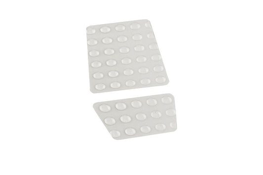 Tank Grip midden Puig transparant diverse modellen