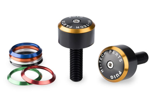 Trillingsdempers Puig model SHORT WITH RING diverse BMW modellen