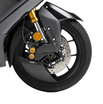 Brake coolers Puig Yamaha T-Max 560 '22- / 560 Tech Max '25- carbon look