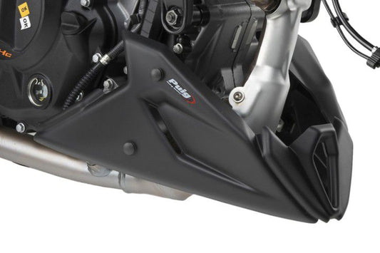 Motorspoiler Puig carbon look KTM 125 Duke '21-