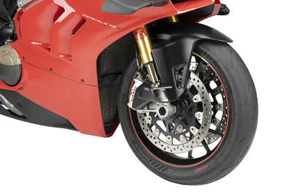 Air Duct Puig Ducati Panigale V2 / V4 / V4 R / V4 S '20-24 carbon look