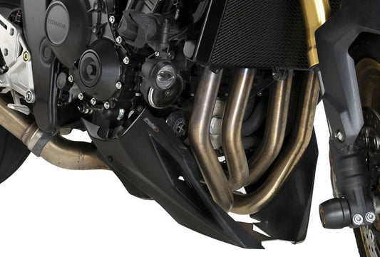 Motorspoiler Puig zwart Honda CB1000 Hornet / SP '25-