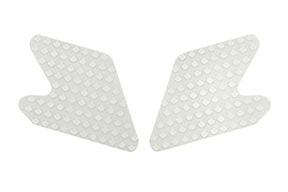Puig Tankgripset - Honda CB1000 Hornet 2025-2026 | CB1000 Hornet SP 2025-2026 - Zwart / Transparant
