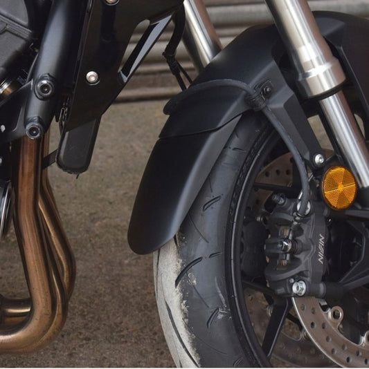 Voorspatbord verlenger zwart Puig Honda CB1000 Hornet / SP '25-