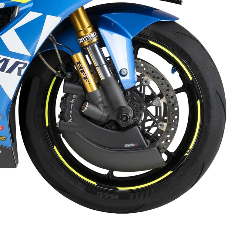 Brake coolers Puig Suzuki GSX-R10000 '09-21 carbon look