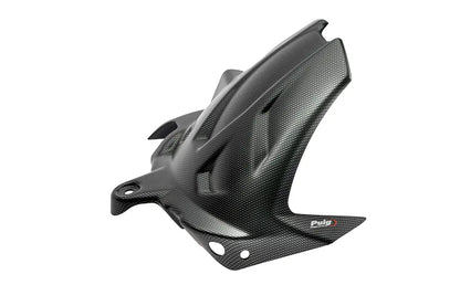 Puig Achterspatbord - Suzuki GSX-S1000GX 2026 - Carbon Look / Mat Zwart