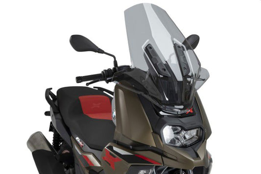 Vervangingsruit V-Tech Line Touring Puig BMW C400X '19-