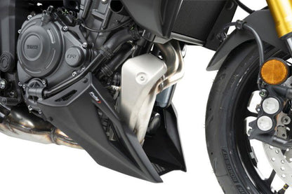 Motorspoiler Puig zwart Yamaha MT-07 / Tracer 7 '25-