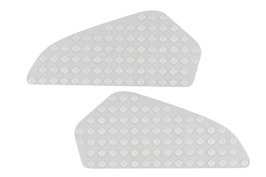 Tank grip stickers transparant Puig Yamaha MT-07 / YZF-R3 '25-