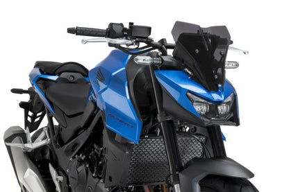 Vervangingsruit Naked Bike Model Sport Puig Honda Cb750 Hornet '25-