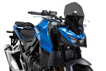 Vervangingsruit Naked Bike Model Touring Puig Honda Cb750 Hornet '25-