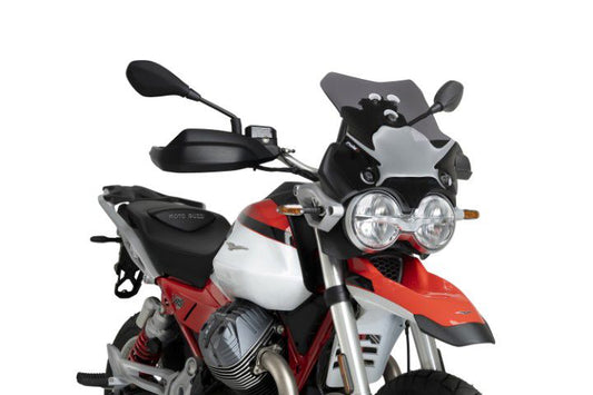 Vervangingsruit sport Puig Moto Guzzi V85 '25-
