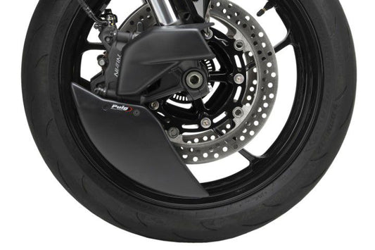Brake coolers Puig Kawasaki Z900 / SE '25- carbon look