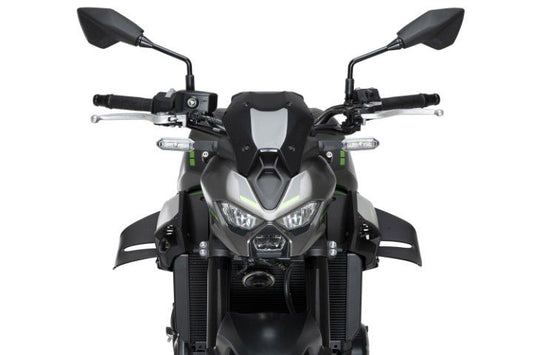 Side spoiler D12 Puig Kawasaki Z900 / SE '25-