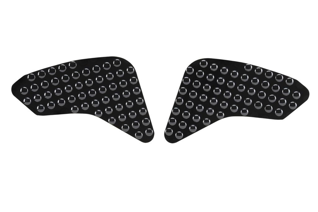 Tank Protector/Grip Stickers Zwart Puig Bmw F900R '25-