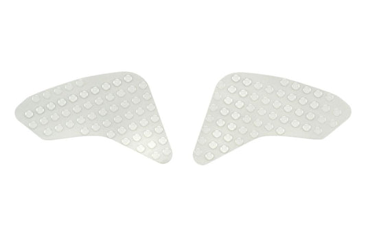 Tank Protector/Grip Stickers Transparant Puig Bmw F900R '25-