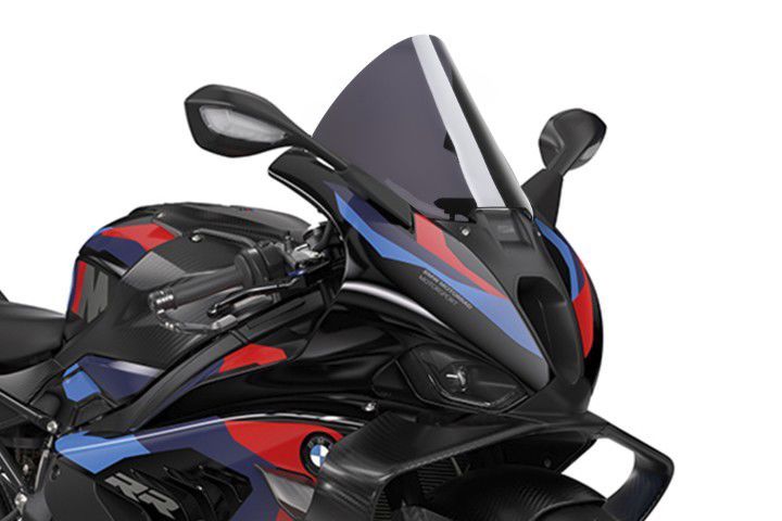 Vervangingsruit Puig R-Racer Bmw M1000Rr '25-