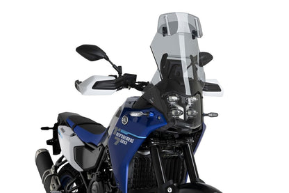 Vervangingsruit Touring Met Opzetruitje Puig Div. Yamaha Xt700Z Tenere '25- Transparant