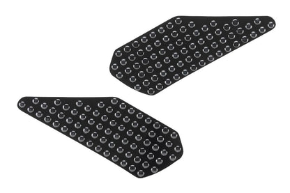 Tank protector/grip stickers Puig Kawasaki Z650 / Ninja 650 '17- zwart