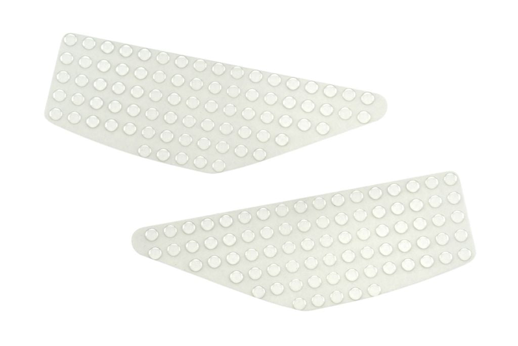 Tank Protector/Grip Stickers Transparant Puig Aprilia Rs 457 '24-