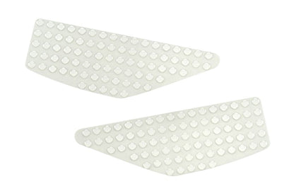Tank Protector/Grip Stickers Transparant Puig Aprilia Rs 457 '24-