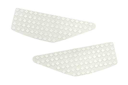 Tank Protector/Grip Stickers Transparant Puig Aprilia Rs 457 '24-